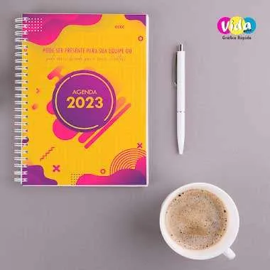 vida mais grafica rapida agendas e planners em balneario gaivota