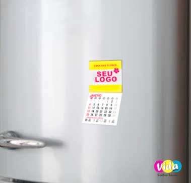 vida mais grafica rapida calendario de geladeira em balneario gaivota