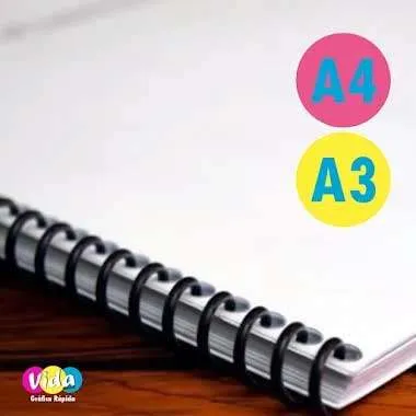 vida mais grafica rapida encadernacao a4 e a3 em balneario gaivota