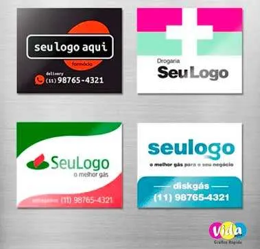 vida mais grafica rapida imas de geladeira em balneario gaivota