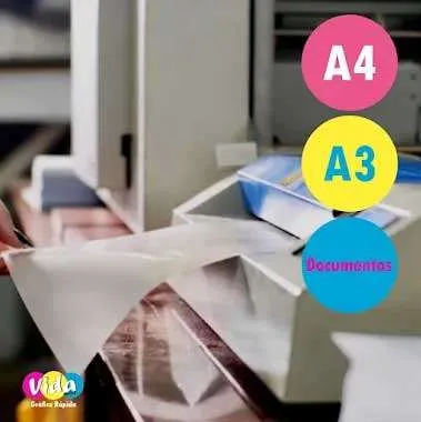 vida mais grafica rapida plastificacao polaseal em balneario gaivota